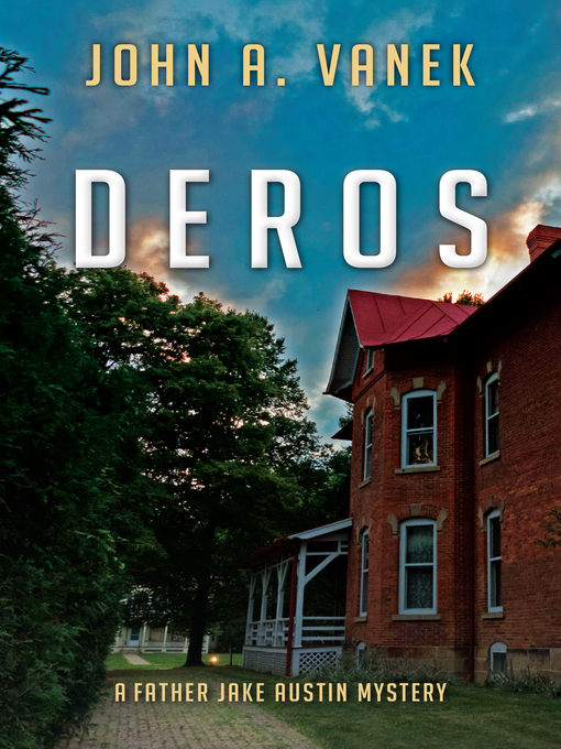 Title details for Deros by John Vanek - Available